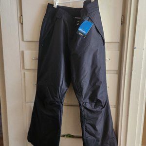 Columbia Omni tech women's snow pants